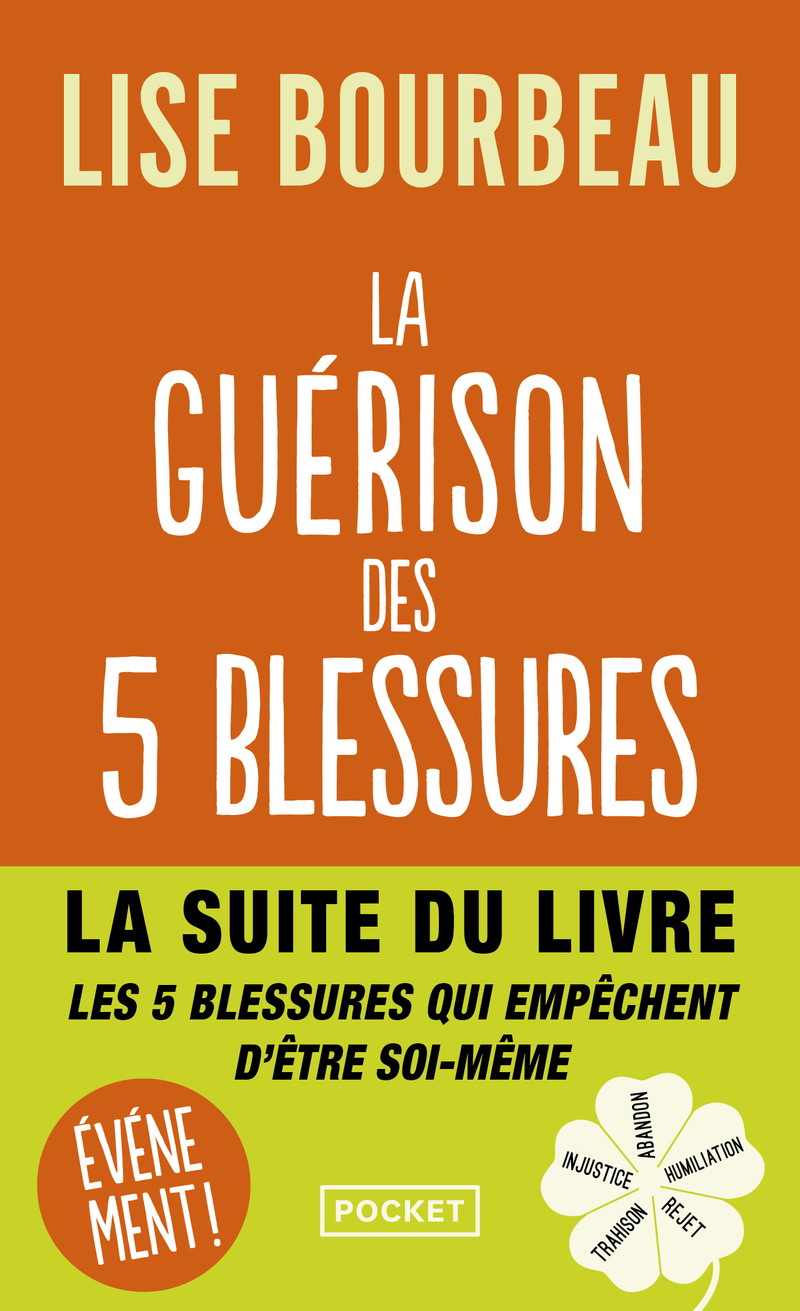 La Guérison des 5 blessures (Poche)
