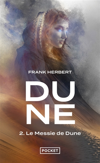 Dune - tome 2 Le messie de Dune (Poche)