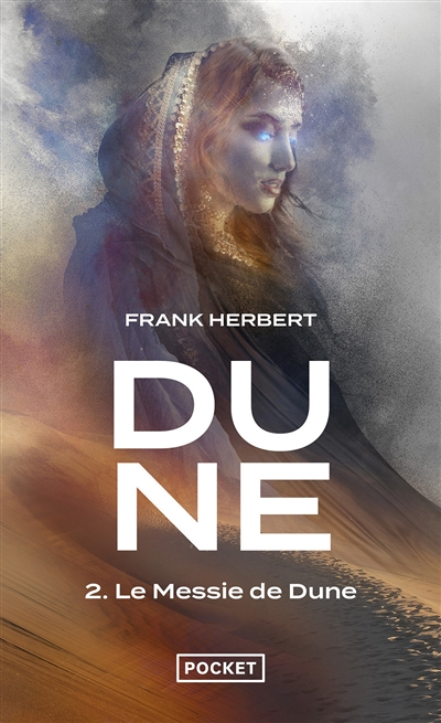 Dune - tome 2 Le messie de Dune (Poche)