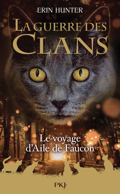 Guerre des clans - Hors-série - Tome 9 Le voyage d'Aile de Faucon (Broché)