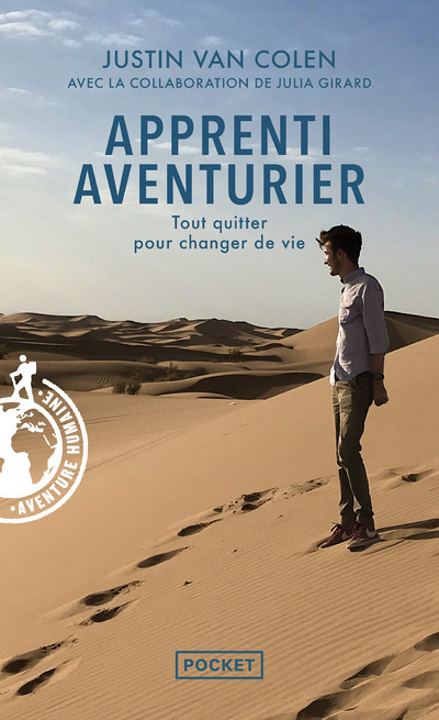 Apprenti aventurier - Tout quitter pour changer de vie (Poche)