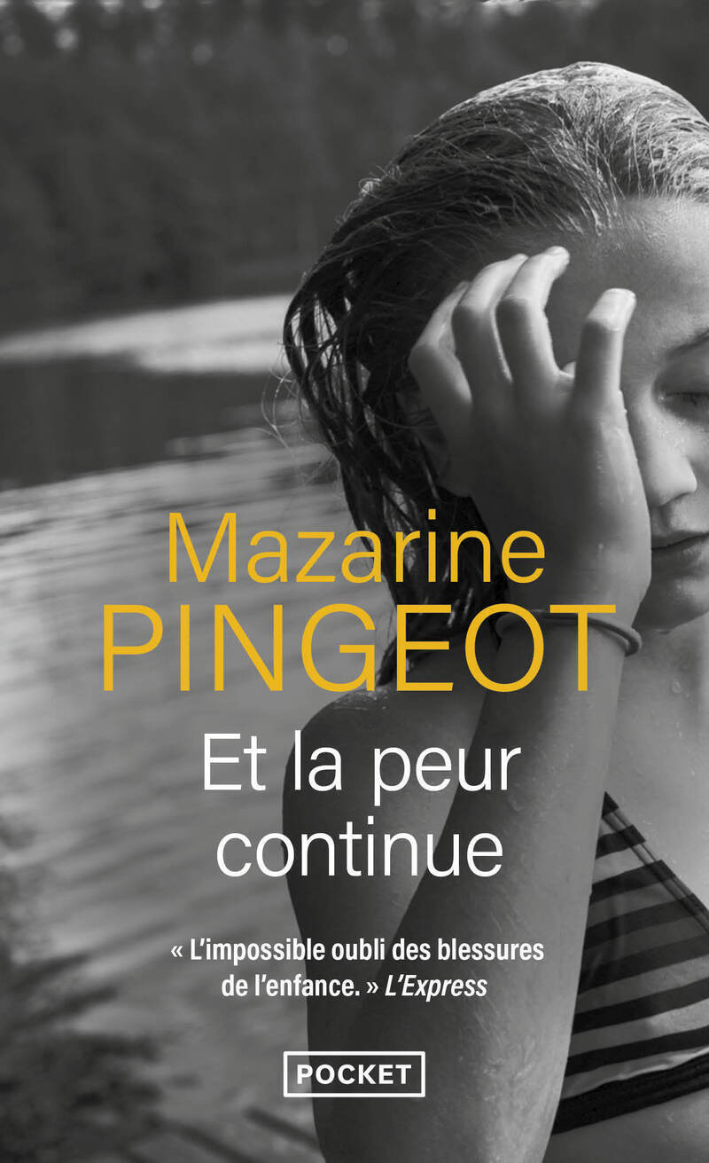 Et la peur continue (Poche)