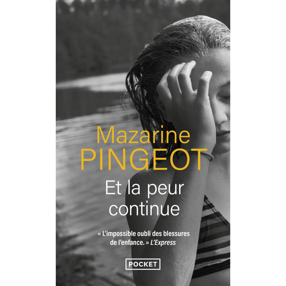 Et la peur continue (Poche)