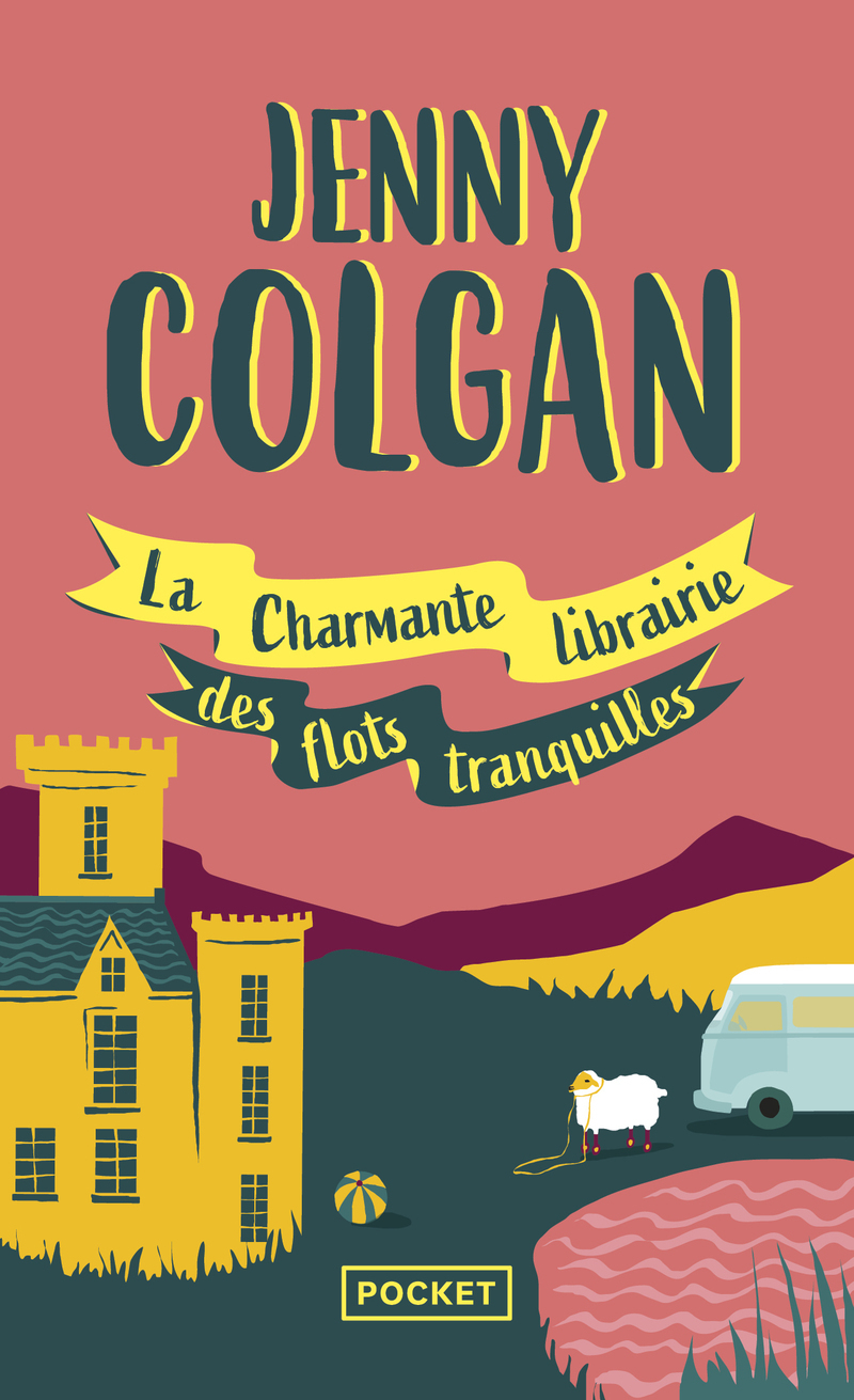 La Charmante librairie des flots tranquilles (Poche)