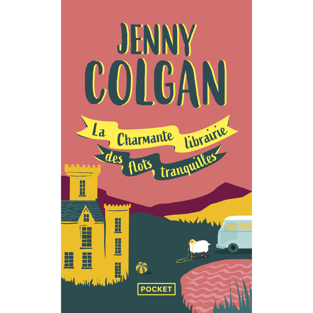 La Charmante librairie des flots tranquilles (Poche)