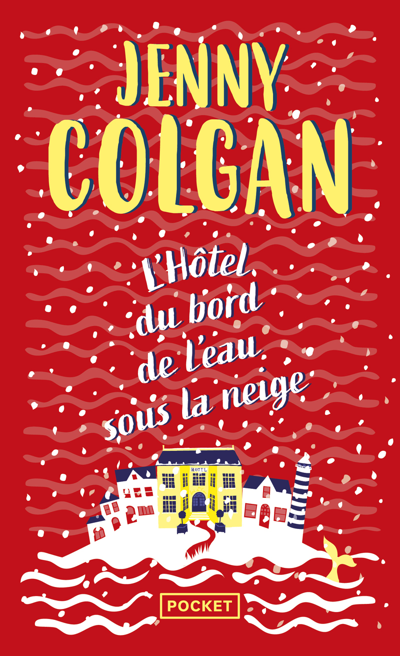 L'Hôtel du bord de l'eau sous la neige (Poche)
