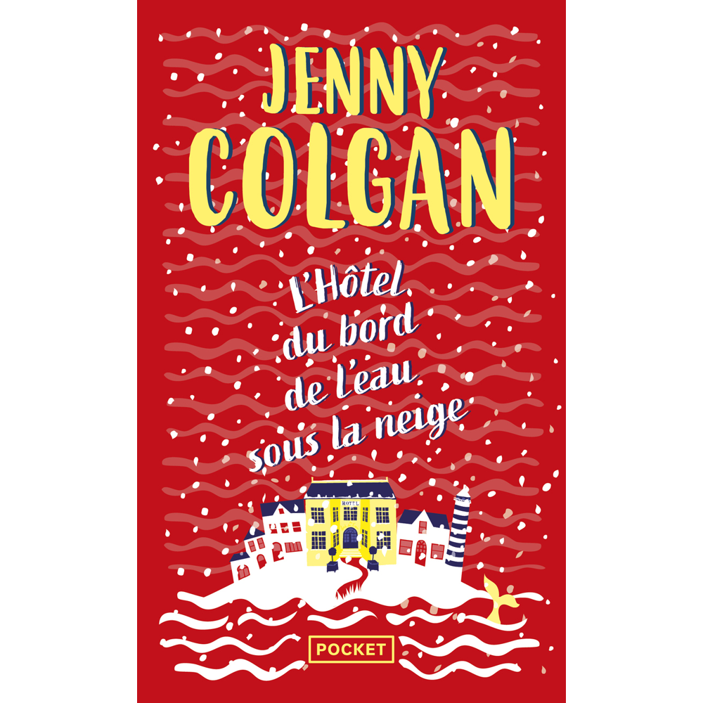 L'Hôtel du bord de l'eau sous la neige (Poche)
