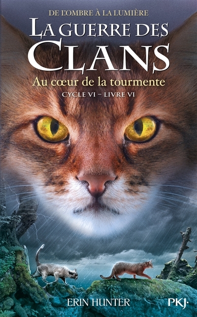 La guerre des clans, Cycle VI - Tome 6 Au coeur de la tourmente (Broché)