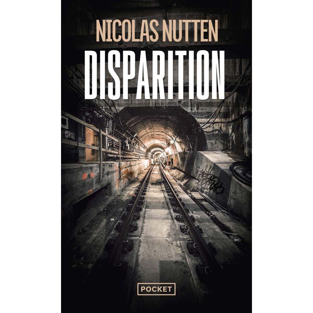 Disparition (Poche)