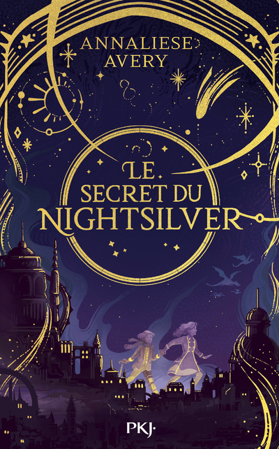 Le Secret du Nightsilver (Broché)