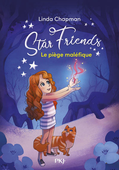Star Friends - Tome 2 Le piège malélique (Poche)