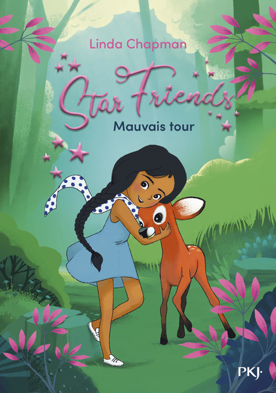 Star Friends - Tome 4 Mauvais tour (Poche)