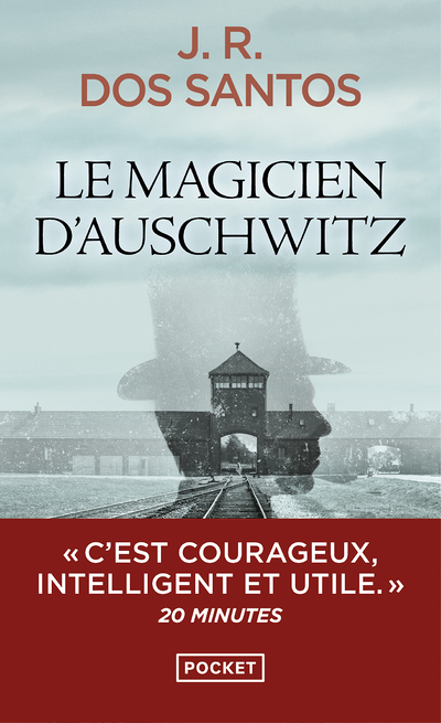 Le Magicien d'Auschwitz (Poche)