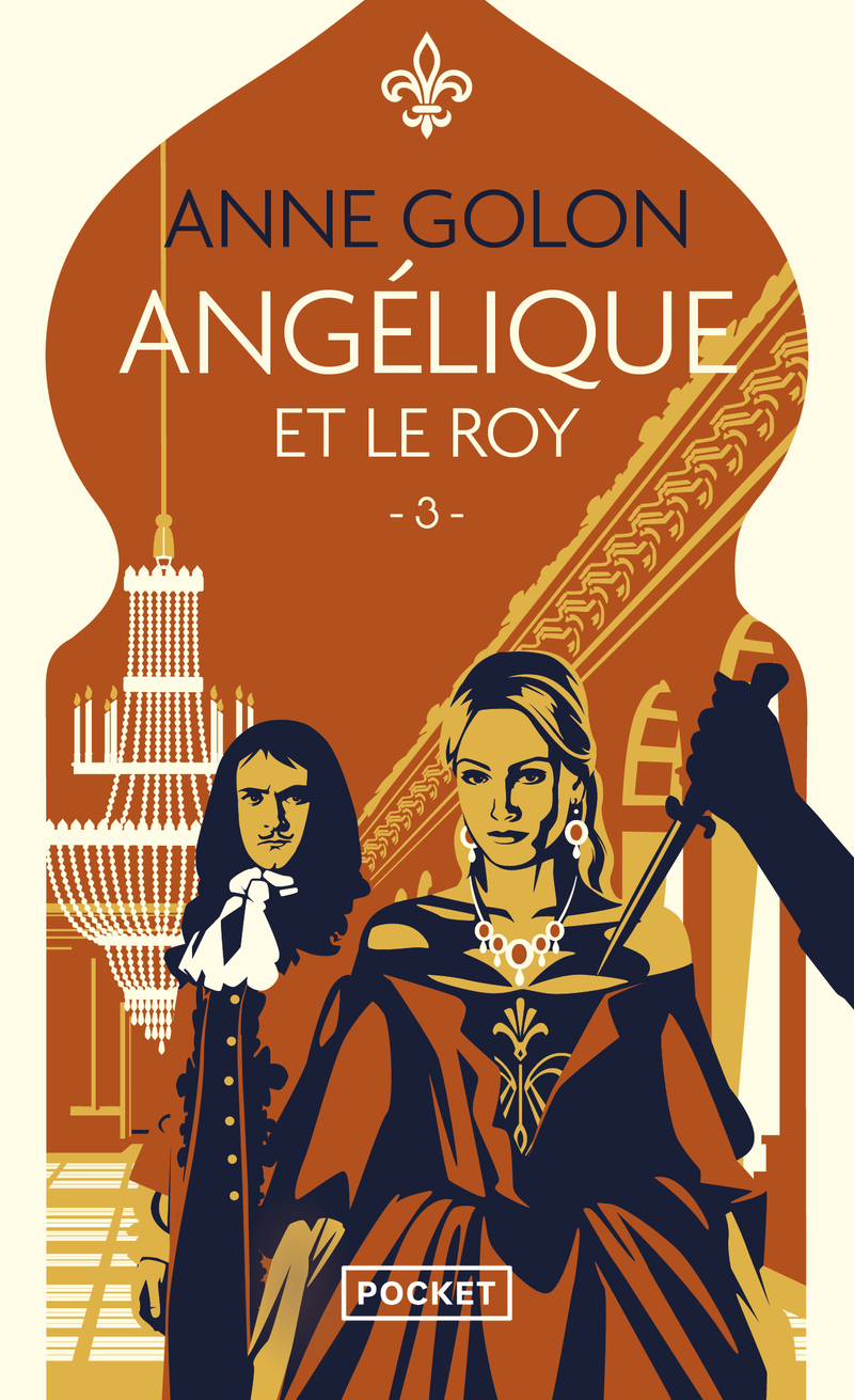 Angélique - tome 3 Angélique et le Roy (Poche)