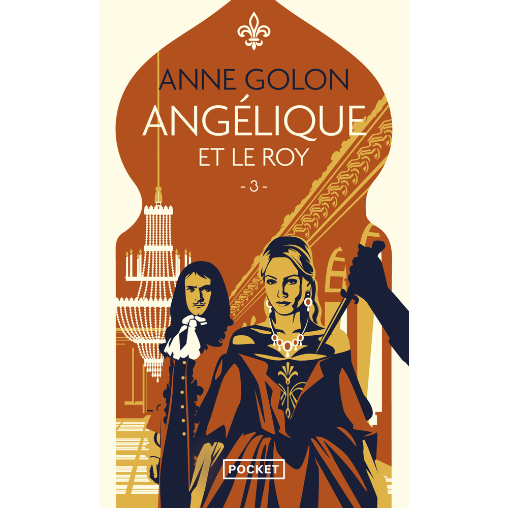 Angélique - tome 3 Angélique et le Roy (Poche)