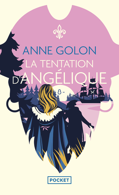 Angélique - tome 8 La Tentation d'Angélique (Poche)