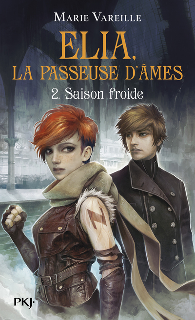 Elia, la passeuse d'âmes - Tome 2 Saison froide (Poche)