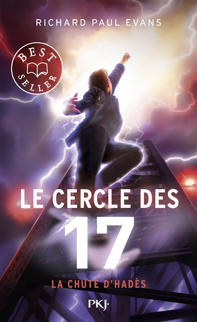 Le cercle des 17 - Tome 6 La chute d'Hadès (Poche)