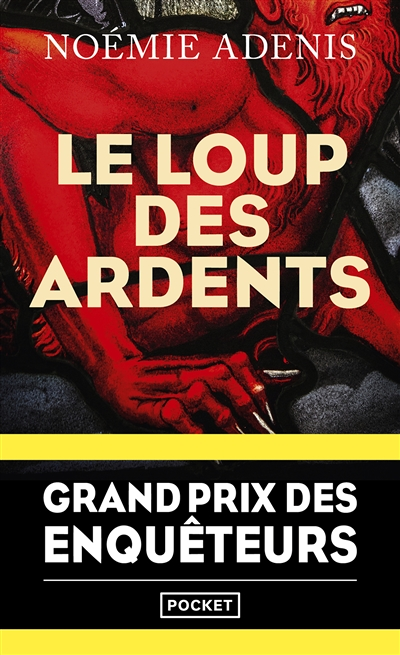 Le Loup des ardents (Poche)