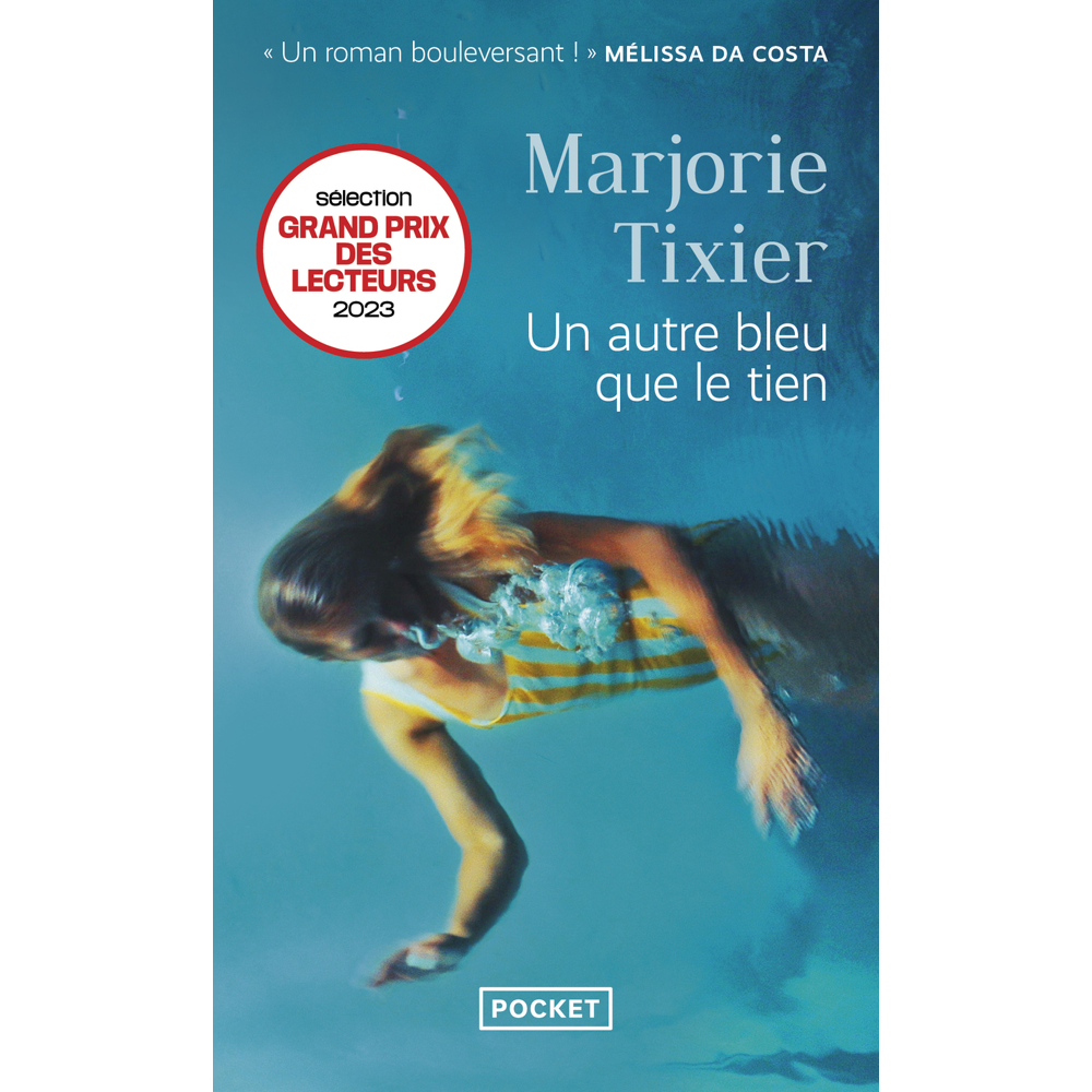 Un autre bleu que le tien (Poche)