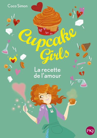 Cupcake Girls - Tome 28 La recette de l'amour (Poche)