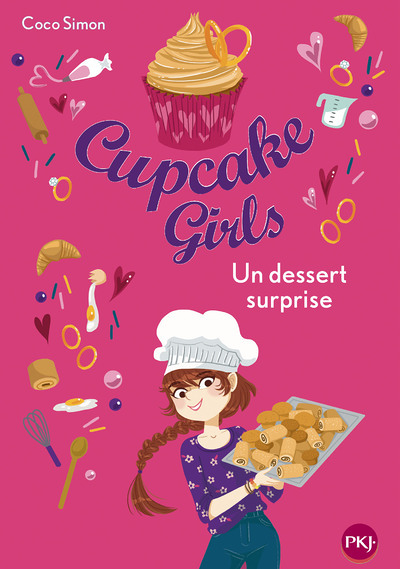 Cupcake Girls - Tome 29 Un dessert surprise (Poche)