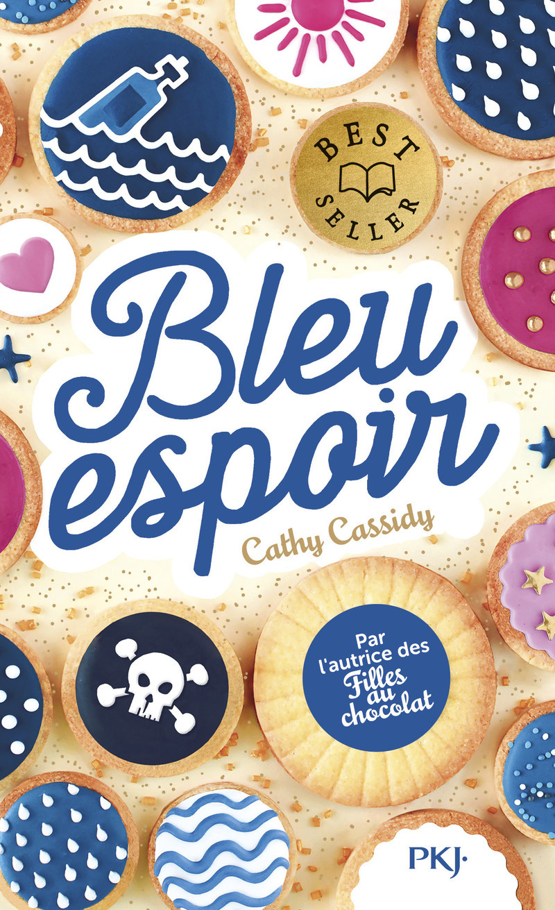 Bleu espoir (Broché)