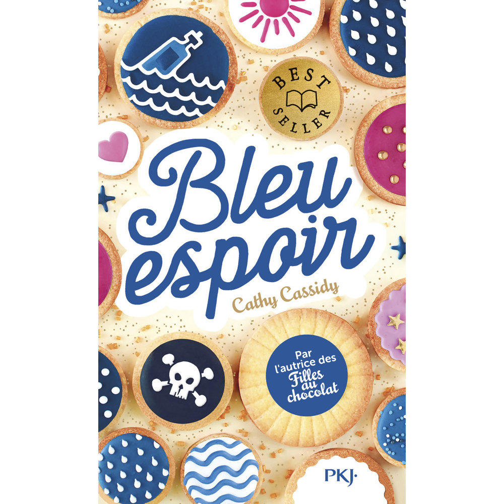 Bleu espoir (Broché)
