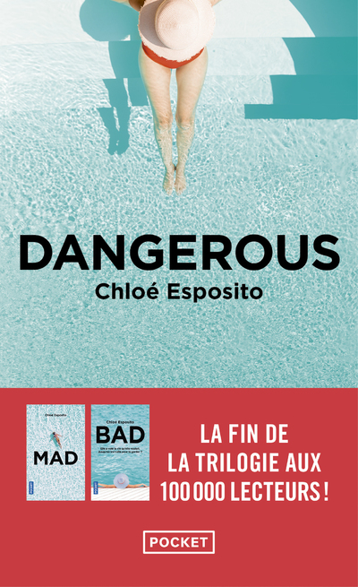 Dangerous - Tome 3 (Poche)