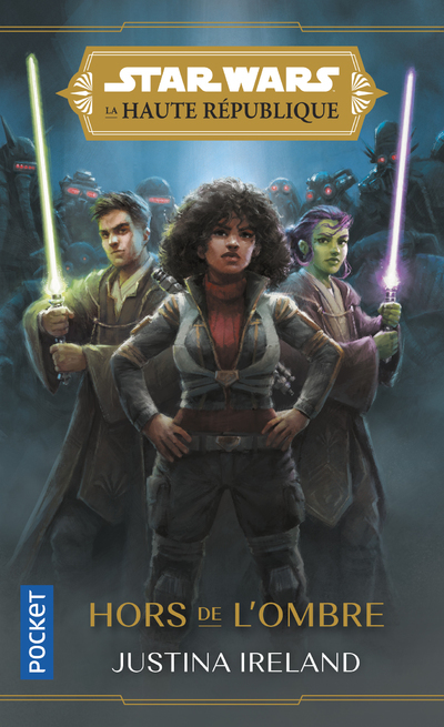 Star Wars : La Haute République - Tome 2 Hors de l'ombre (Poche)
