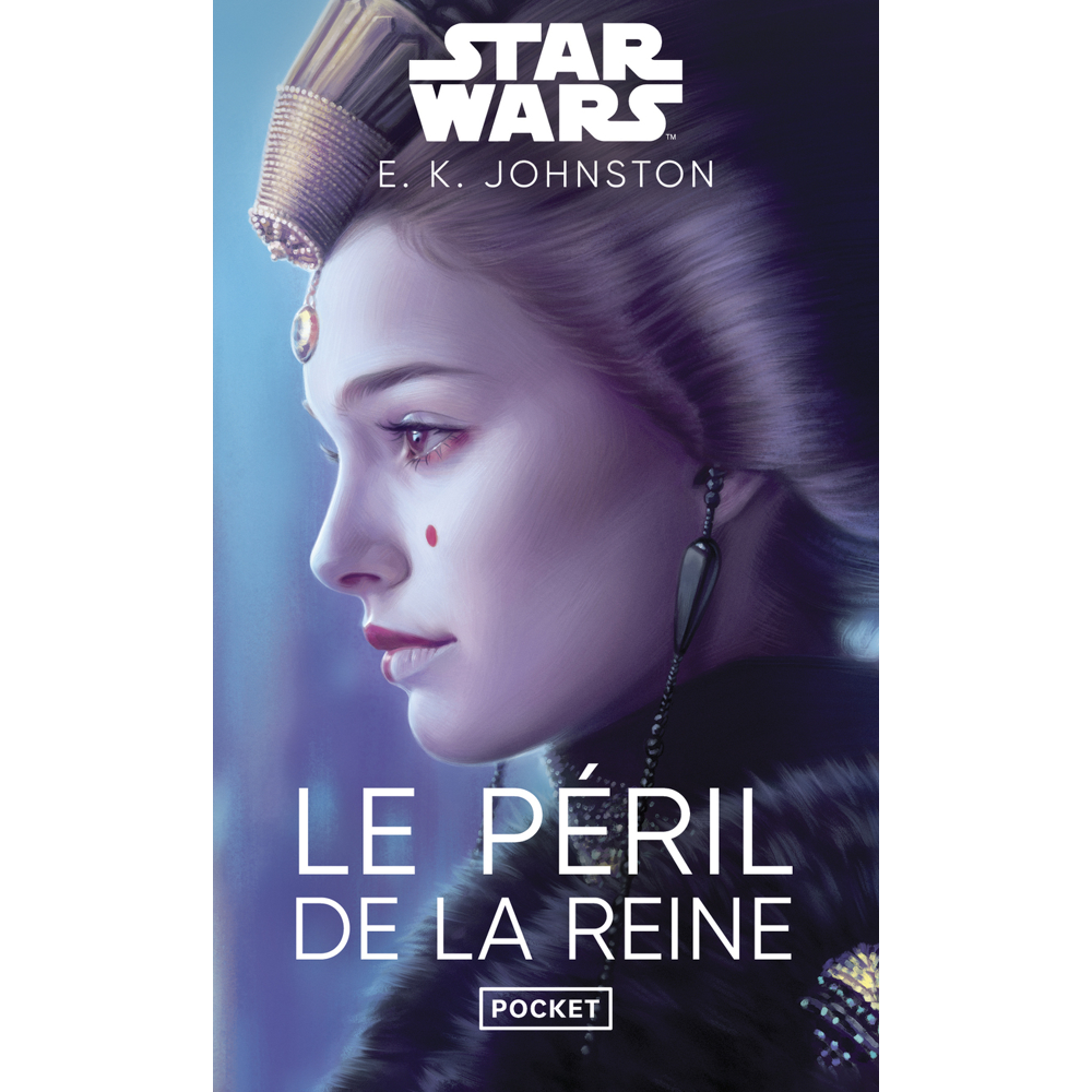 Star Wars Le Péril de la reine (Poche)