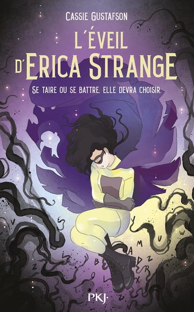 L éveil d Erica Strange - Se taire ou se battre, elle va devoir choisir (Broché)