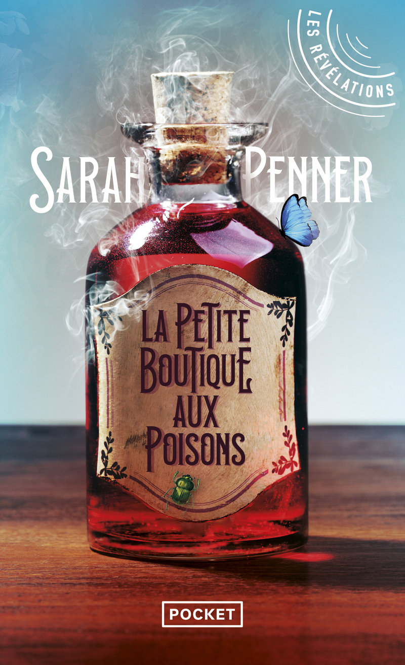 La Petite boutique aux poisons (Poche)