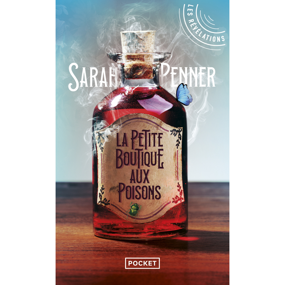 La Petite boutique aux poisons (Poche)