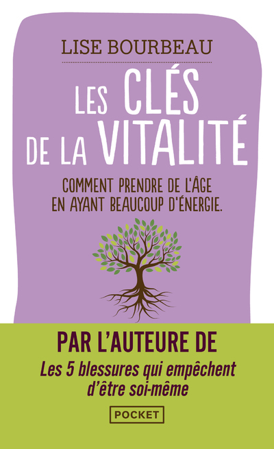 Les Clés de la vitalité (Poche)