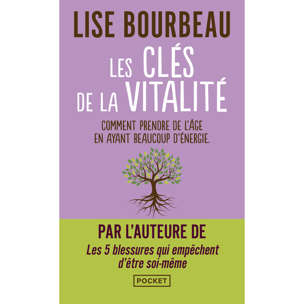 Les Clés de la vitalité (Poche)