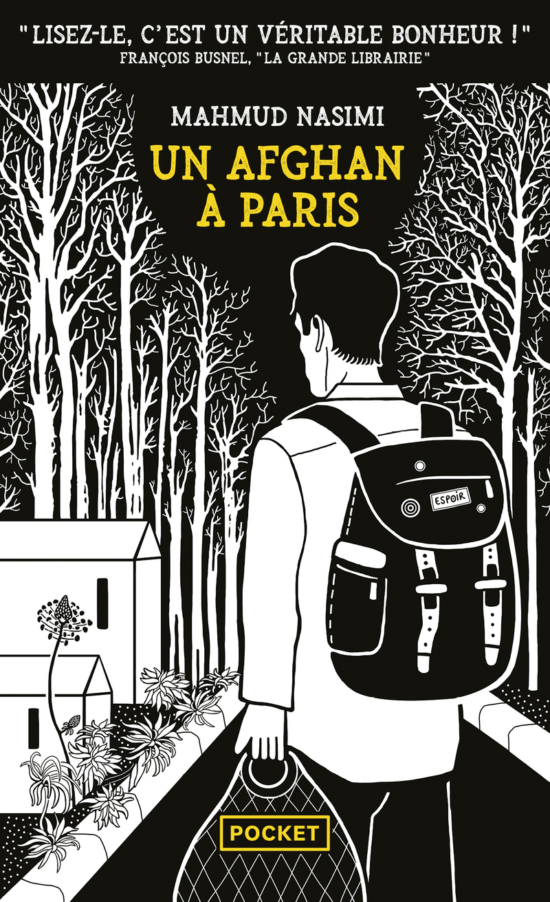 Un Afghan à Paris (Poche)