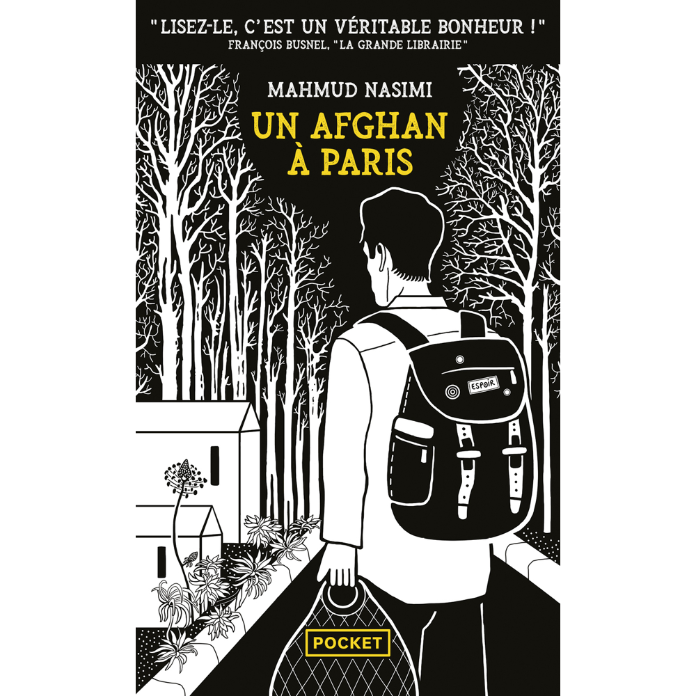 Un Afghan à Paris (Poche)