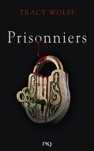 Assoiffés - Tome 4 Prisonniers (Broché)