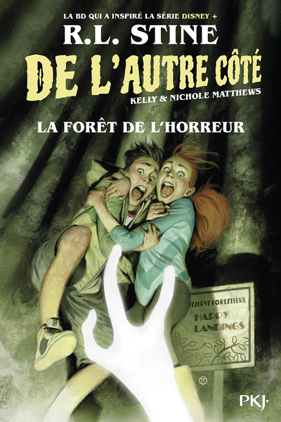De l'autre côté - Tome 2 La Forêt de l'horreur (BD)