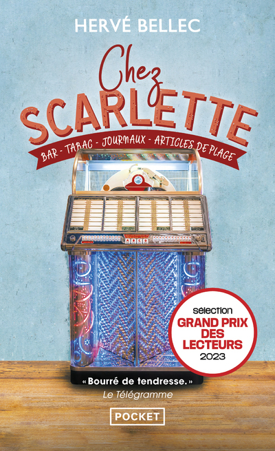 Chez Scarlette (Poche)