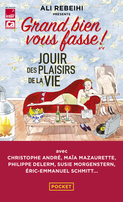 Jouir des plaisirs de la vie (Poche)
