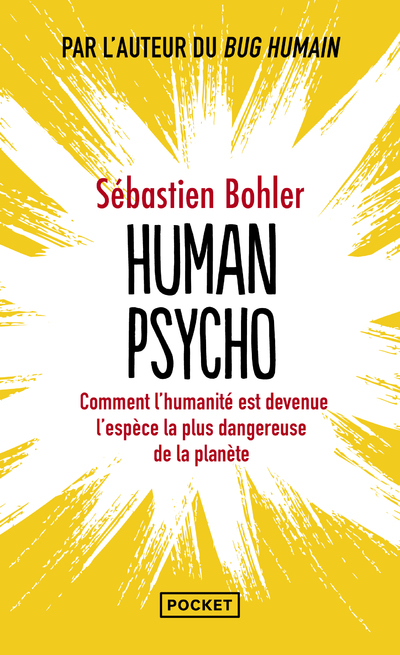 Human psycho (Poche)