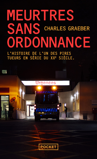 Meurtres sans ordonnance (Poche)