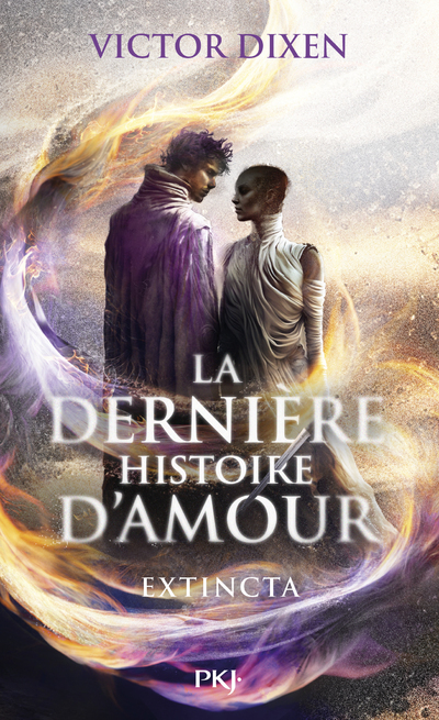 La dernière histoire d'amour - Extincta (Grand format)
