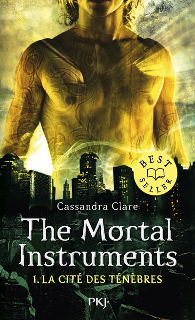 The Mortal Instruments - Tome 1 La cité des ténèbres (Poche)
