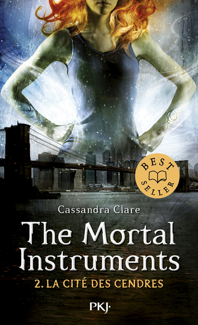The Mortal Instruments - Tome 2 La cité des cendres (Poche)