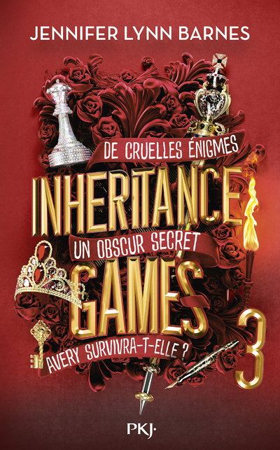 Inheritance Games Tome 3 (Broché)