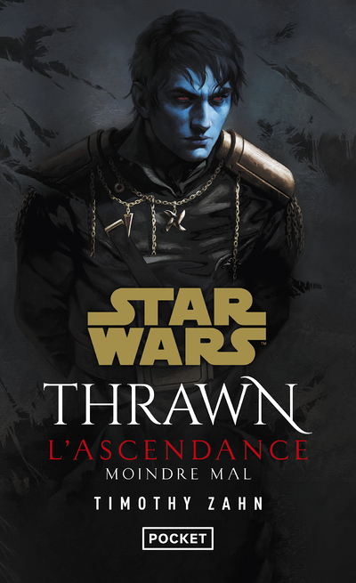 Star Wars : Thrawn L'Ascendance - tome 3 Moindre mal (Poche)