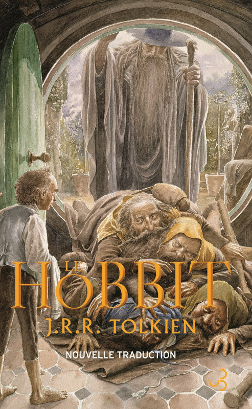 Le Hobbit (Grand format)